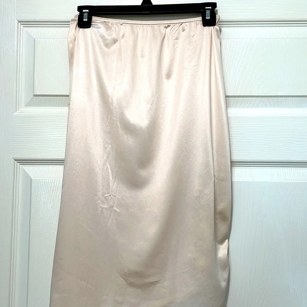 Vintage 50’s Half Slip - Picture 5 of 11